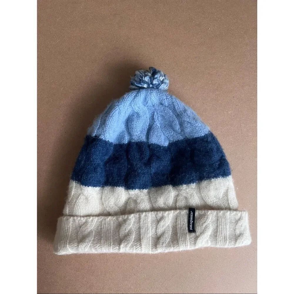 Patagonia Women's Pom Beanie